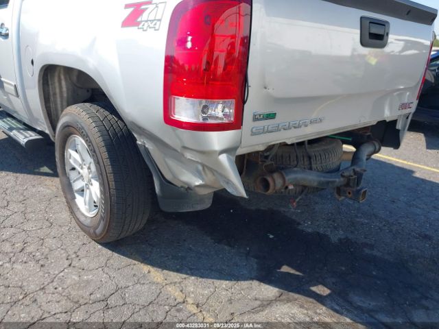 2011 GMC SIERRA 1500 3GTP2VEA7BG343121 Photo 5