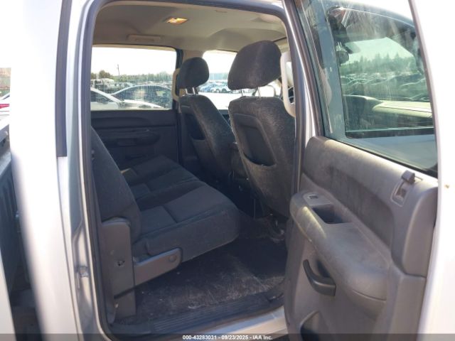 2011 GMC SIERRA 1500 3GTP2VEA7BG343121 Photo 7