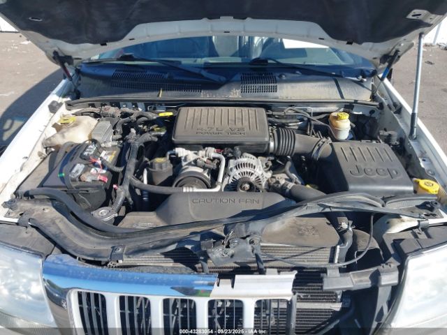 2004 JEEP GRAND CHEROKEE 1J4GW58N04C103265 Photo 9