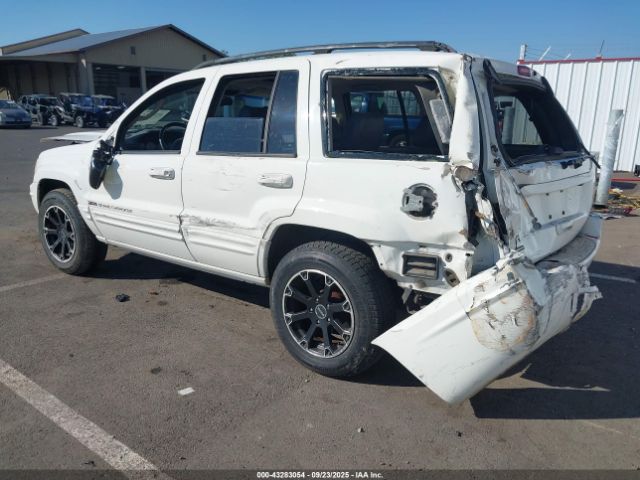 2004 JEEP GRAND CHEROKEE 1J4GW58N04C103265 Photo 2