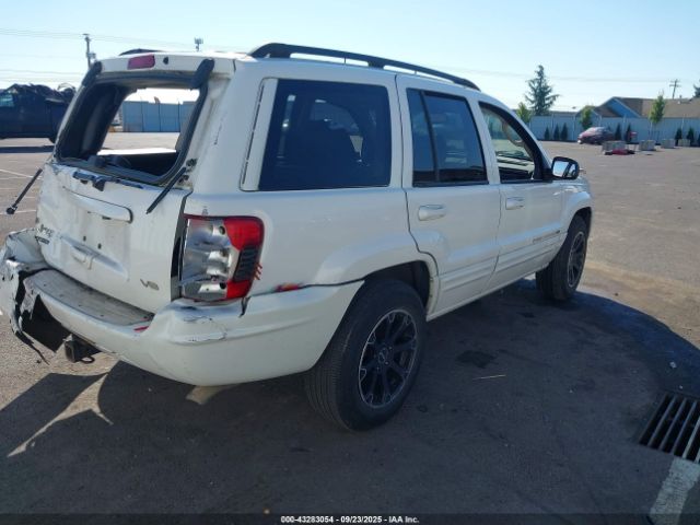 2004 JEEP GRAND CHEROKEE 1J4GW58N04C103265 Photo 3