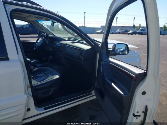 2004 JEEP GRAND CHEROKEE 1J4GW58N04C103265 Photo 4
