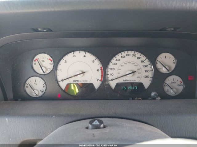 2004 JEEP GRAND CHEROKEE 1J4GW58N04C103265 Photo 6