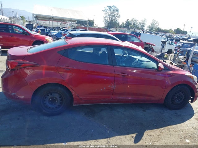 Hyundai dohc mpi nu 2016 KMHDH4AE5GU581201 Image 13