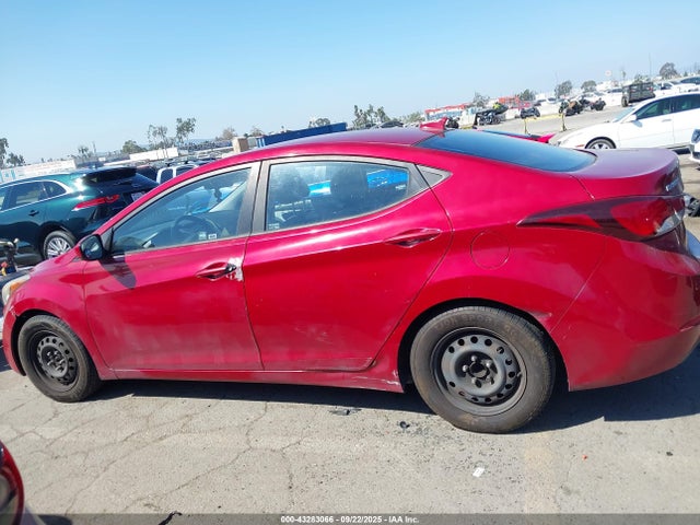 Hyundai dohc mpi nu 2016 KMHDH4AE5GU581201 Image 14