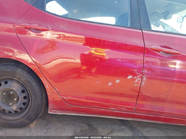 Hyundai dohc mpi nu 2016 KMHDH4AE5GU581201 Image 19