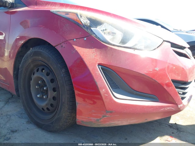 Hyundai dohc mpi nu 2016 KMHDH4AE5GU581201 Image 21