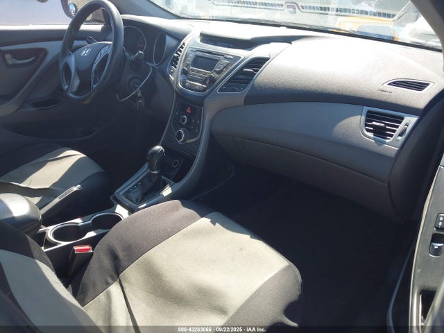 Hyundai dohc mpi nu 2016 KMHDH4AE5GU581201 Image 5