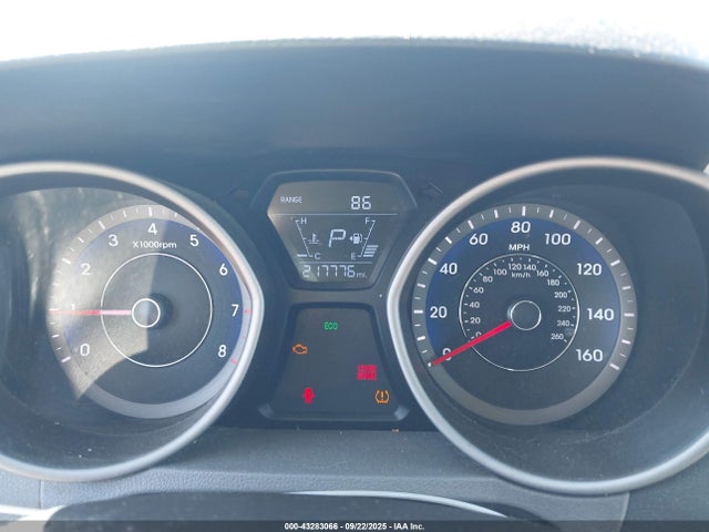 Hyundai dohc mpi nu 2016 KMHDH4AE5GU581201 Image 7