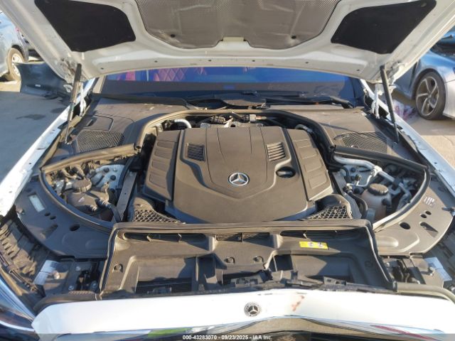 2023 MERCEDES-BENZ S 580 W1K6G7GB4PA199554 Photo 9