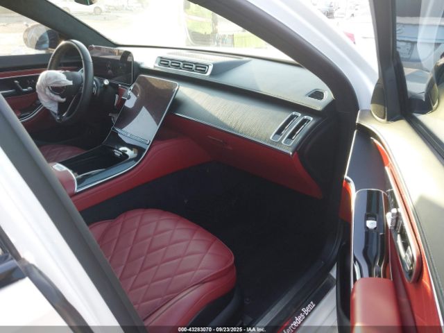 2023 MERCEDES-BENZ S 580 W1K6G7GB4PA199554 Photo 4