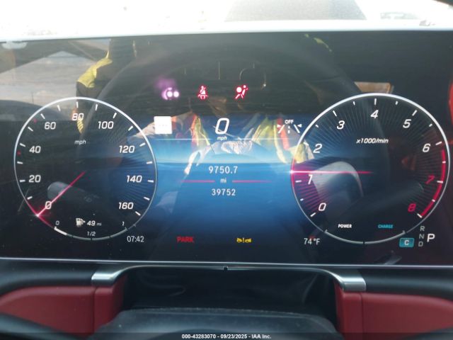 2023 MERCEDES-BENZ S 580 W1K6G7GB4PA199554 Photo 6