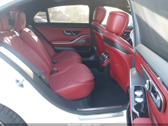 2023 MERCEDES-BENZ S 580 W1K6G7GB4PA199554 Photo 7