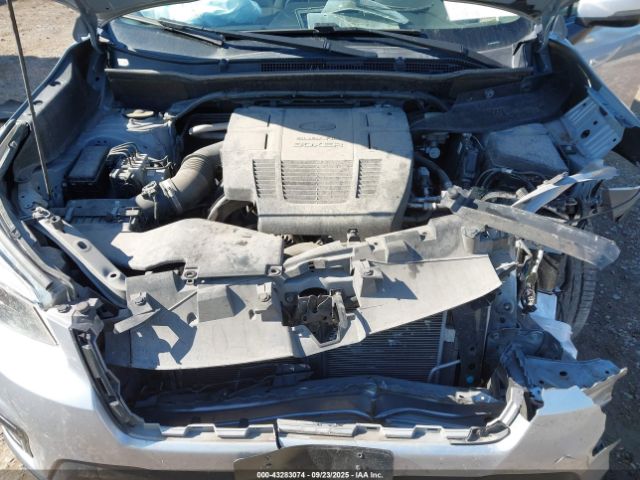 2021 SUBARU FORESTER JF2SKARC3MH545009 Photo 9