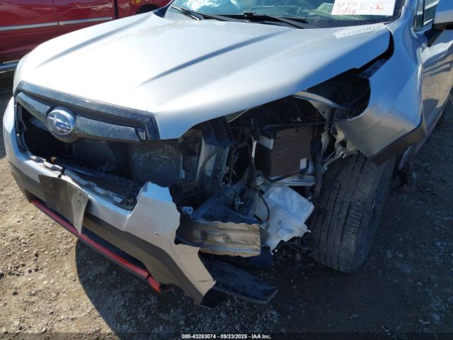 2021 SUBARU FORESTER JF2SKARC3MH545009 Photo 5