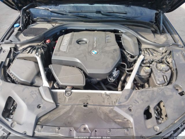 2019 BMW 530I WBAJA5C56KWW08642 Photo 9