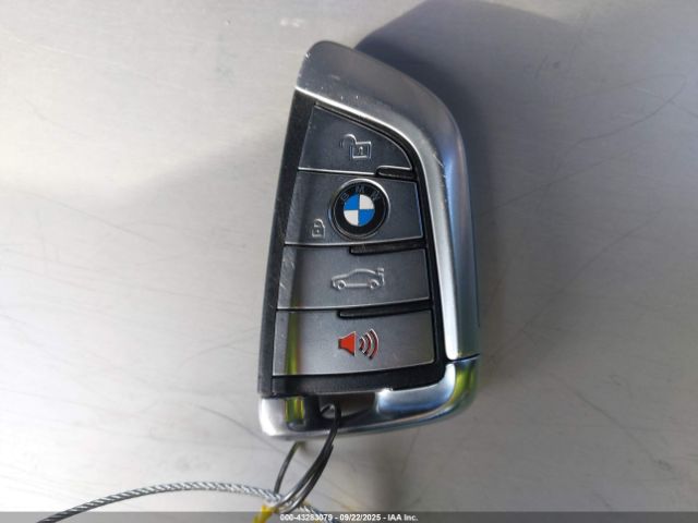 2019 BMW 530I WBAJA5C56KWW08642 Photo 10