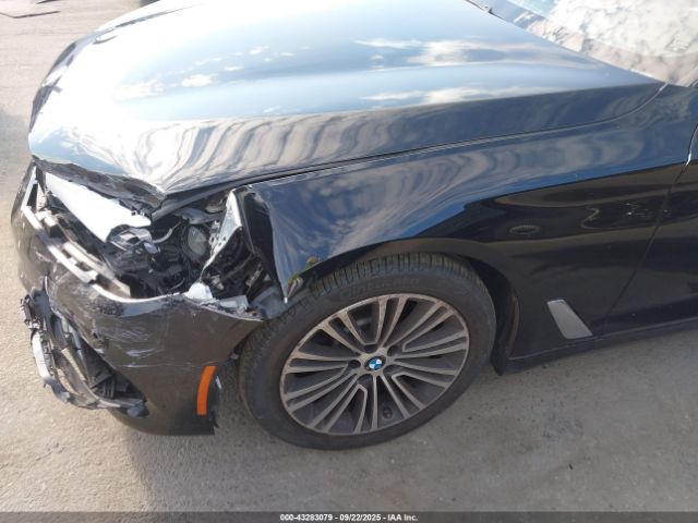 2019 BMW 530I WBAJA5C56KWW08642 Photo 5