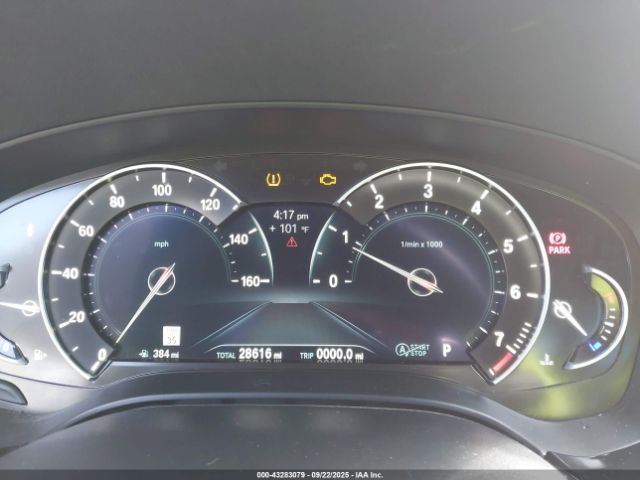 2019 BMW 530I WBAJA5C56KWW08642 Photo 6