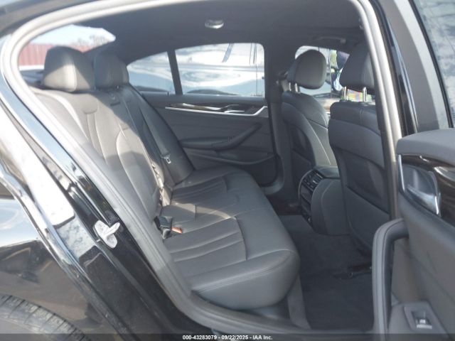 2019 BMW 530I WBAJA5C56KWW08642 Photo 7