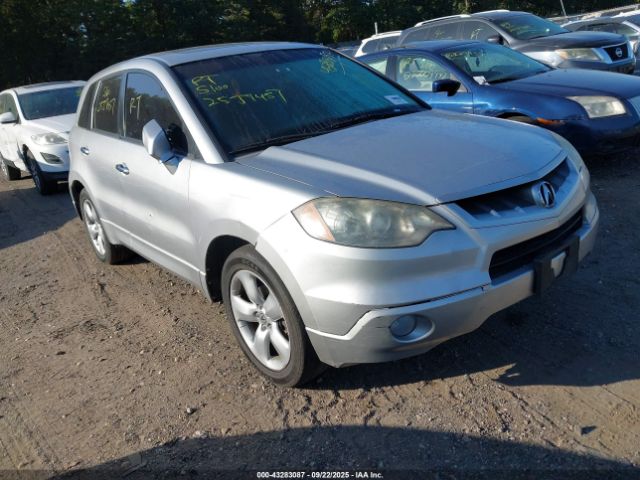2008 ACURA RDX 5J8TB18288A005697