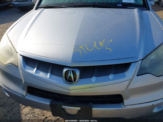 2008 ACURA RDX 5J8TB18288A005697 Photo 9