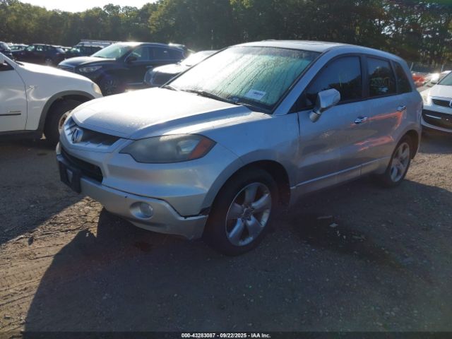 2008 ACURA RDX 5J8TB18288A005697 Photo 1