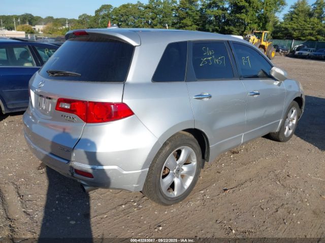 2008 ACURA RDX 5J8TB18288A005697 Photo 3