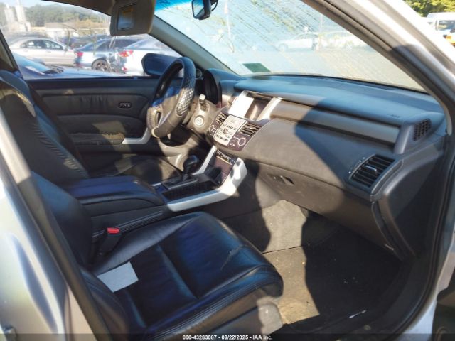 2008 ACURA RDX 5J8TB18288A005697 Photo 4