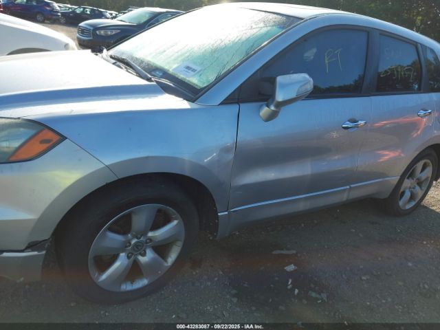 2008 ACURA RDX 5J8TB18288A005697 Photo 5