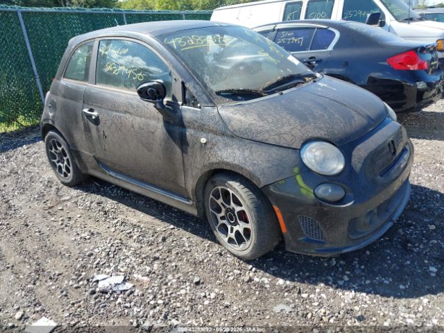 2013 FIAT 500 3C3CFFHH9DT554238 Photo 0