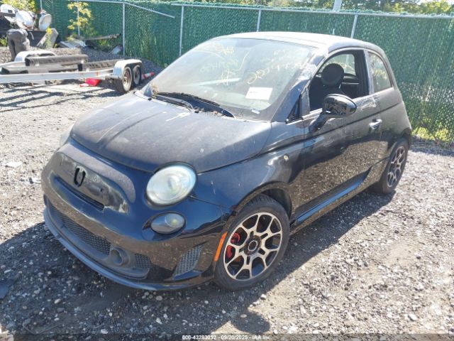2013 FIAT 500 3C3CFFHH9DT554238 Photo 1