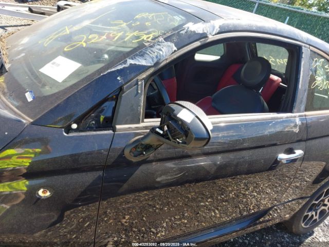 2013 FIAT 500 3C3CFFHH9DT554238 Photo 5