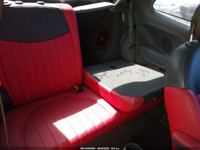 2013 FIAT 500 3C3CFFHH9DT554238 Photo 7