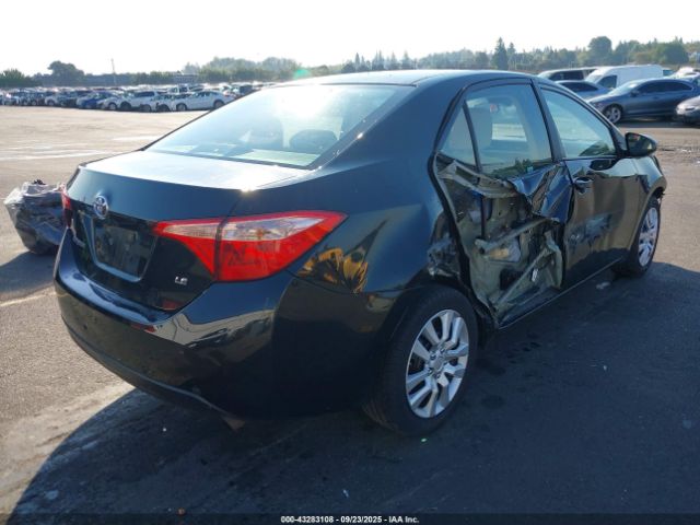 2019 TOYOTA COROLLA 2T1BURHE1KC193284 Photo 3