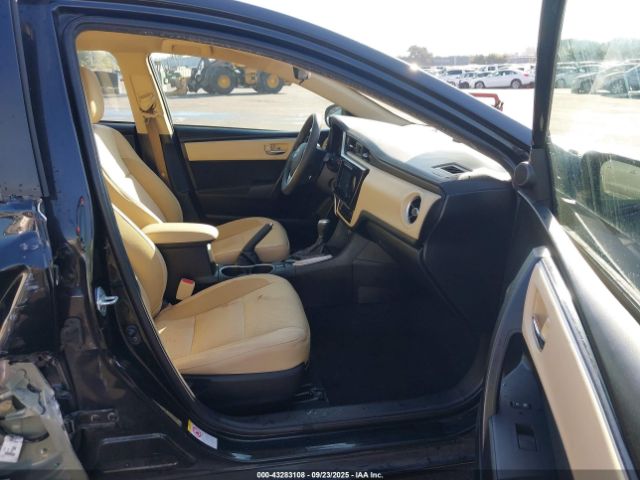 2019 TOYOTA COROLLA 2T1BURHE1KC193284 Photo 4