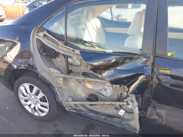 2019 TOYOTA COROLLA 2T1BURHE1KC193284 Photo 5