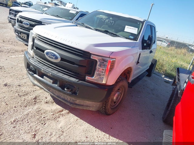 Ford F-250 2019 1FD7X2B61KEE36543 Image 18