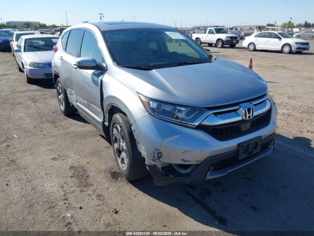 2019 HONDA CR-V 5J6RW1H8XKA035593 Photo 0