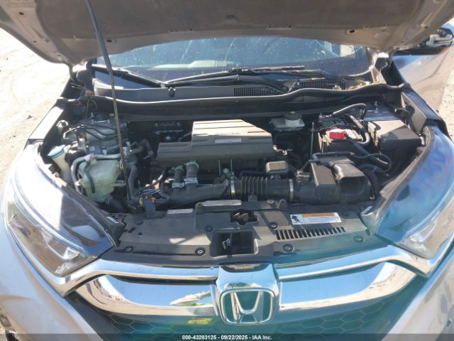 2019 HONDA CR-V 5J6RW1H8XKA035593 Photo 9