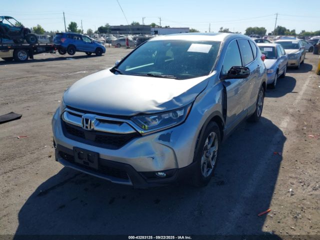 2019 HONDA CR-V 5J6RW1H8XKA035593 Photo 1