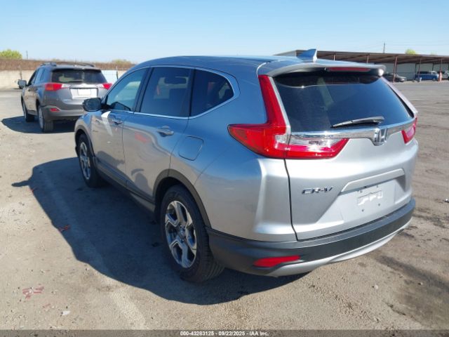 2019 HONDA CR-V 5J6RW1H8XKA035593 Photo 2
