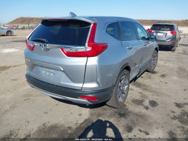 2019 HONDA CR-V 5J6RW1H8XKA035593 Photo 3