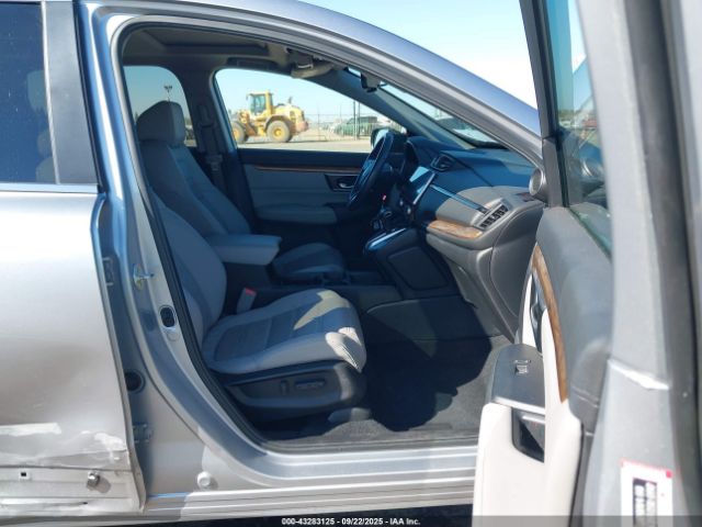 2019 HONDA CR-V 5J6RW1H8XKA035593 Photo 4