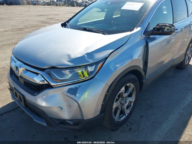 2019 HONDA CR-V 5J6RW1H8XKA035593 Photo 5