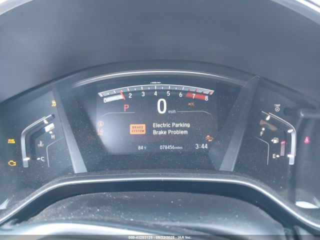 2019 HONDA CR-V 5J6RW1H8XKA035593 Photo 6