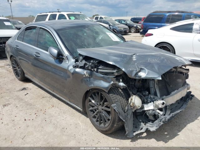 2019 MERCEDES-BENZ C 300 55SWF8DB2KU316568