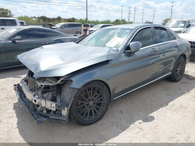 2019 MERCEDES-BENZ C 300 55SWF8DB2KU316568 Photo 1