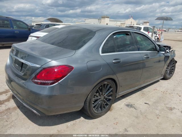 2019 MERCEDES-BENZ C 300 55SWF8DB2KU316568 Photo 3