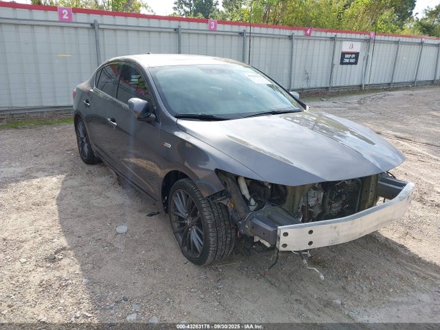 2021 ACURA ILX 19UDE2F83MA008574 Photo 0